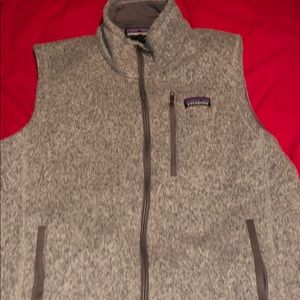 Patagonia vest